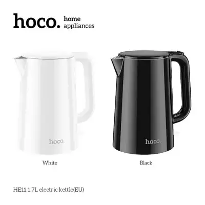 Hoco HE11 1.7L Electric Kettle